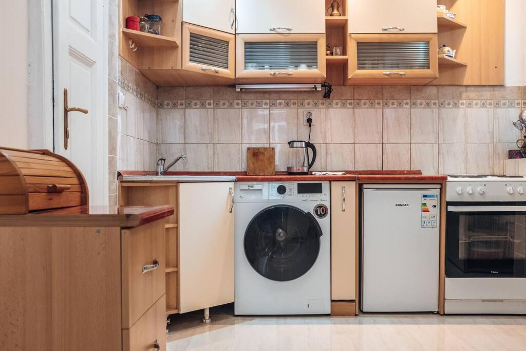 Rustic Apartment Belgrade