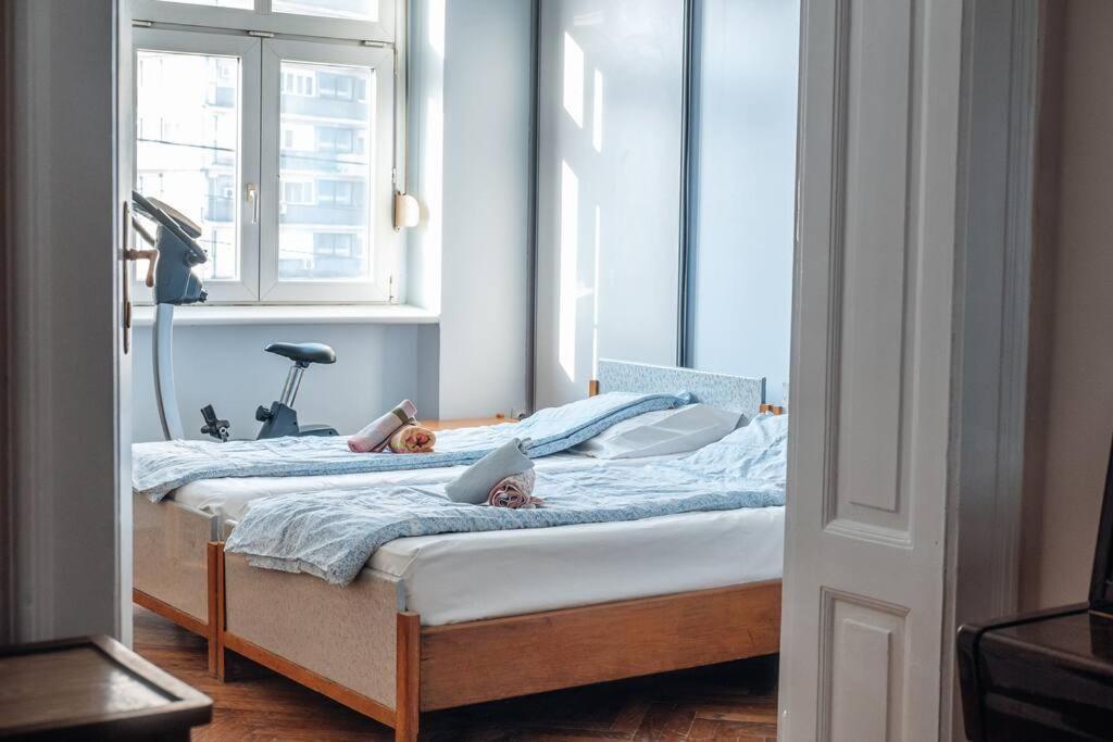 Rustic Apartment