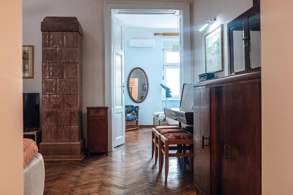 Apartment Rustic